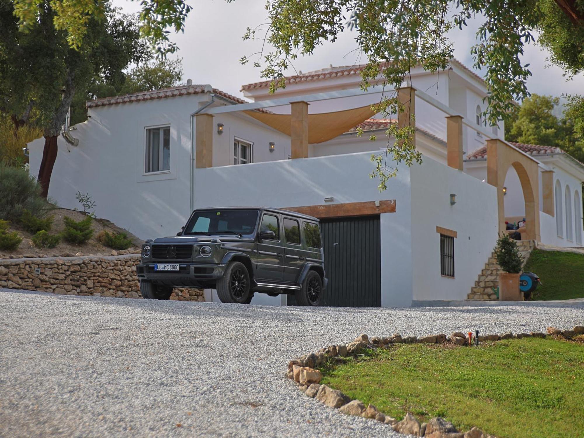 Villa Valparaiso Alhama de Granada Exterior foto